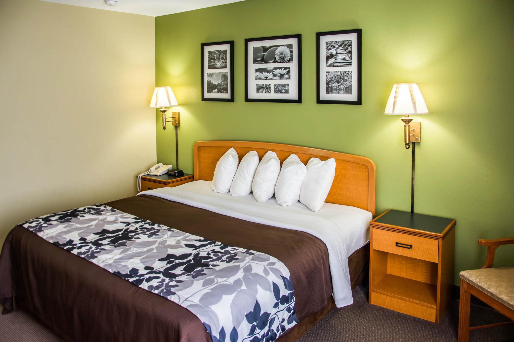 Sleep Inn & Suites Pineville - Alexandria Exterior photo